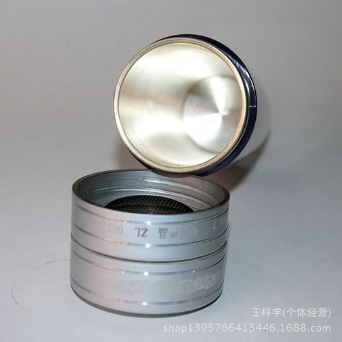 【厂家供应金色纯银保健杯专利产品 保温杯 口杯水杯 广告杯